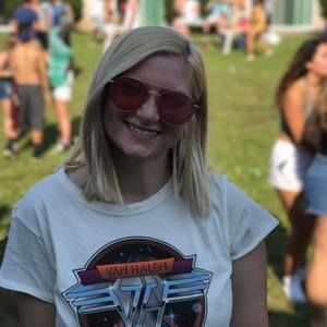 Meet your Posher, Katherine